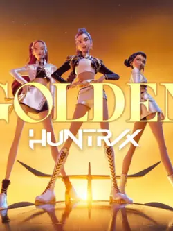 Golden by Huntrix