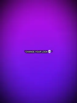 change ur look