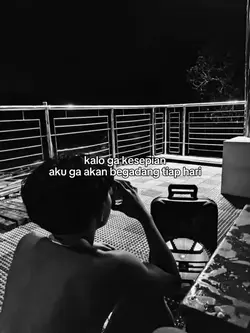 kalo ga kesepian