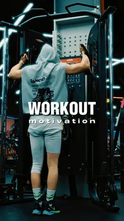 workout motivation