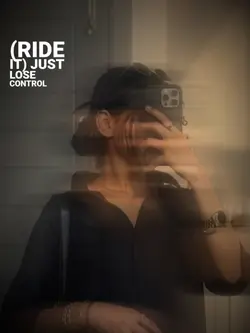 Ride it