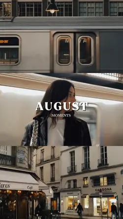 august moments