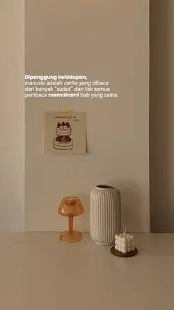 dipanggung kehidupan