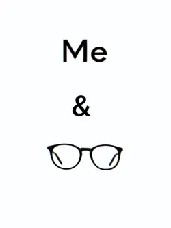 with glasses