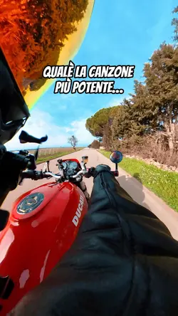 Dimmi la tua?🫵
