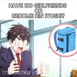 rin itoshi ver