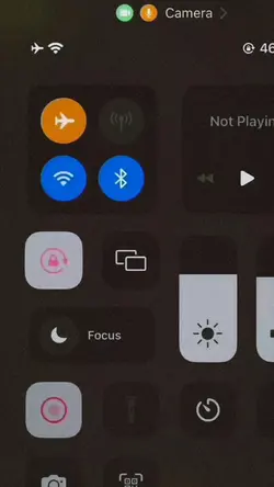 slowmo blur