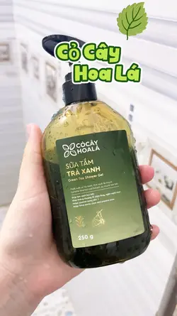Sữa Tắm 