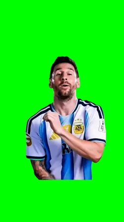 Messi nasir dance