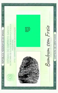RG encontrado Bichas