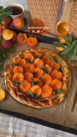 Autumn Pumkin Pie