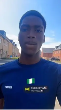 nigerian template