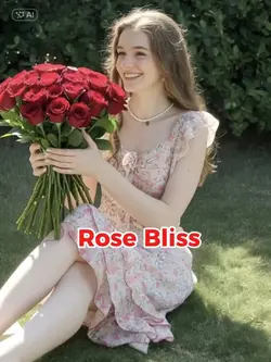  Rose Bliss