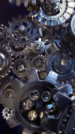 Gear Opening