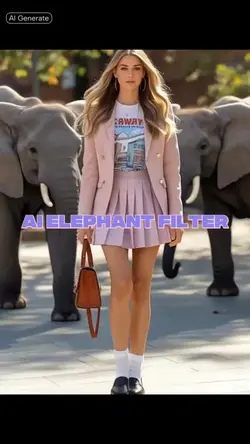 Elephant 