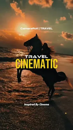 travel cinaematic