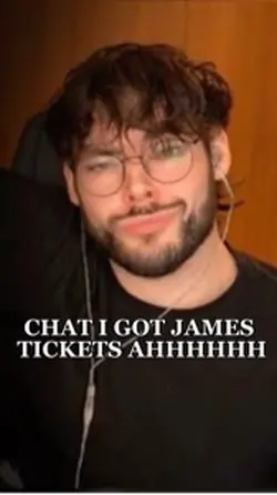 JAMES MARRIOTT SHOW!