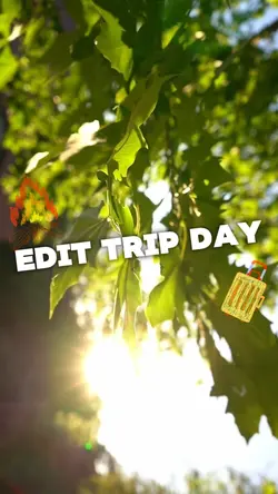 edit trip natureza