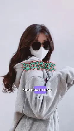 JJ kau buat luka