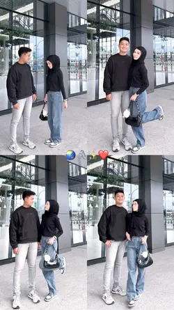 bareng doi kece