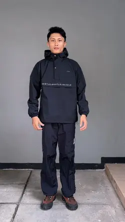 Jacket review