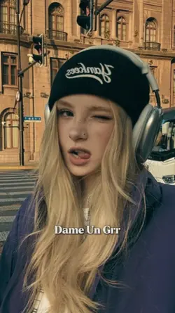 Dame Un Grr Un Que