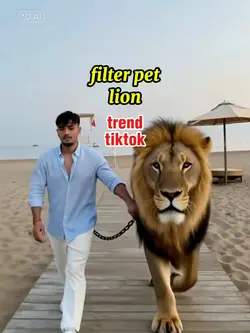 PET LION