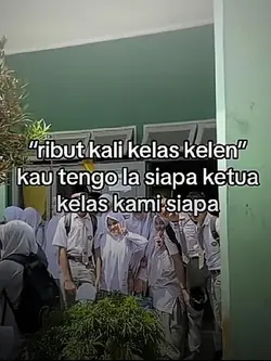 ribut kali kelas 