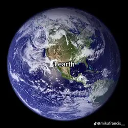 1 Earth 
