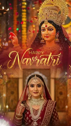 happy navratri day