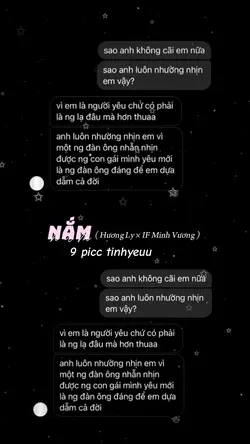 NẮM - 9picc tyeu ><