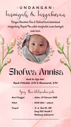 Tasmiyah