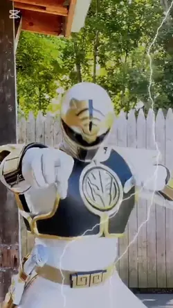 White Ranger
