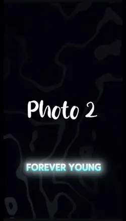 FOREVER YOUNG