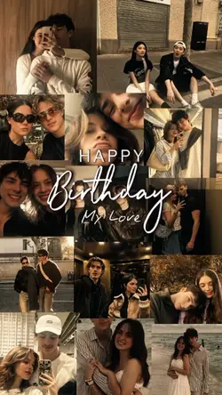 happy birthday love