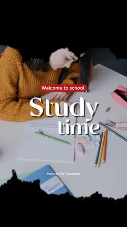 STUDY TIME 