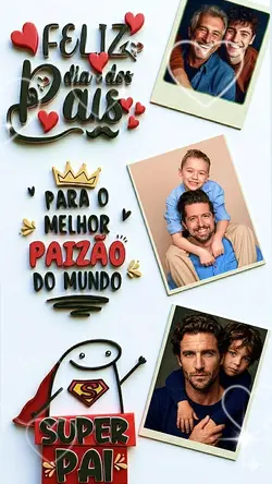 Dia dos pais 