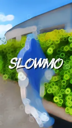 Slowmo HD 4k