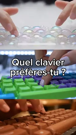 Quel clavier ? ⌨️