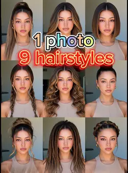 9 hair styles