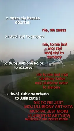 nie znasz mnie..
