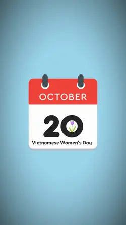 VIETNAMESE WOMEN DAY
