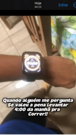 Corrida valeu humor