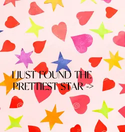 You are a star🌟💋