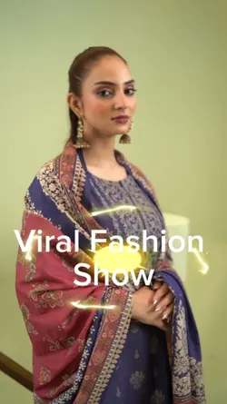 Viral Fashion Show