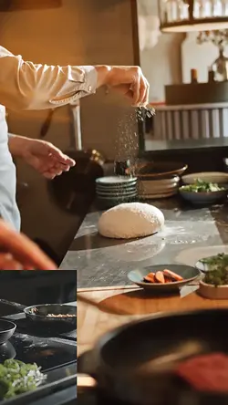 food aesthetic