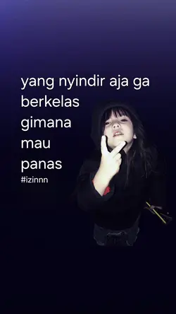 JJ Tren Kata Viral