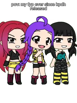 kpop demon fuckers