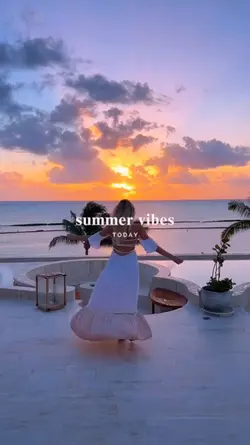 summer vibes