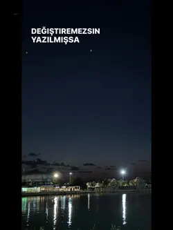 Değiştiremezsin